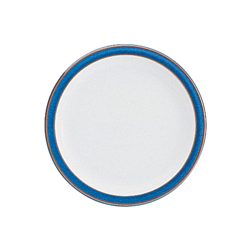 Denby Imperial Blue Medium Plate 22cm image number 0